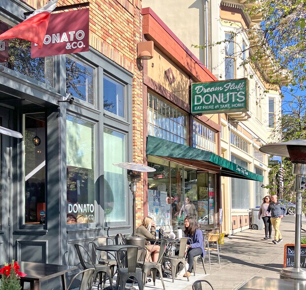 More Photos Of 2950 College Ave, Berkeley Storefront For Lease