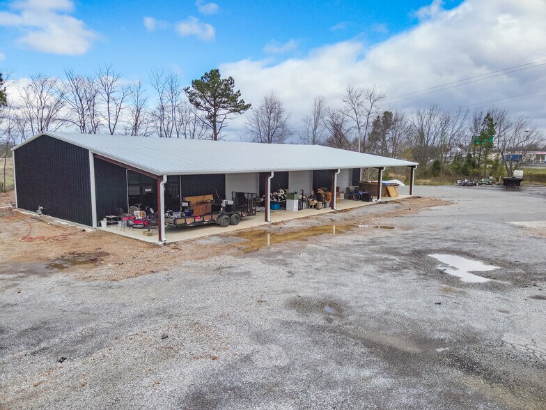 More Photos Of 1870 Mayfield Hwy, Benton Land For Sale