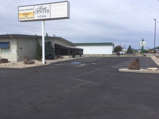 More Photos Of 6206 E Trent Ave, Spokane Showroom For Sale