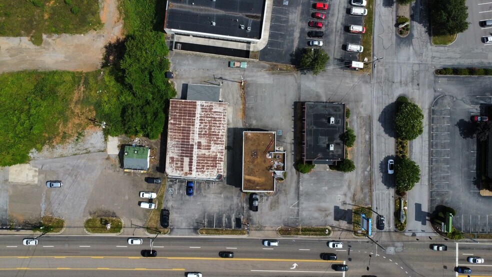 More Photos Of 8085-8161 Kingston Pike, Knoxville Land For Sale