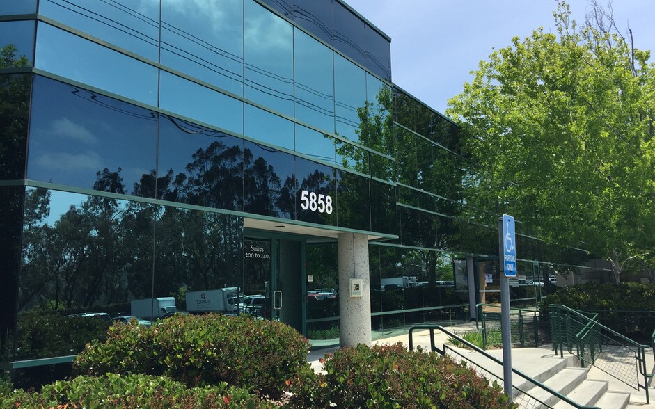More Photos Of 5858 Dryden Pl, Carlsbad Research And Development For Lease