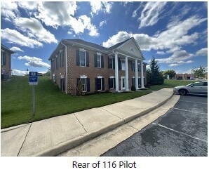 More Photos Of 112 Aviator Pl, Winchester Office For Sale