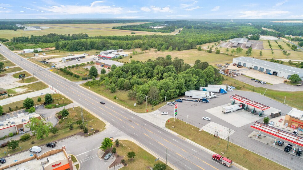 More Photos Of 2626 Columbia Hwy N, Aiken Land For Sale