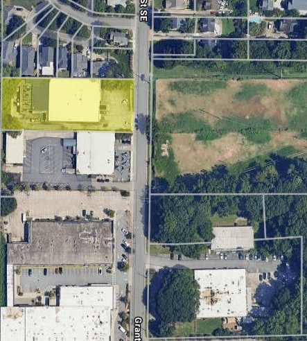 More Photos Of 999 SE Grant St, Atlanta Warehouse For Sale