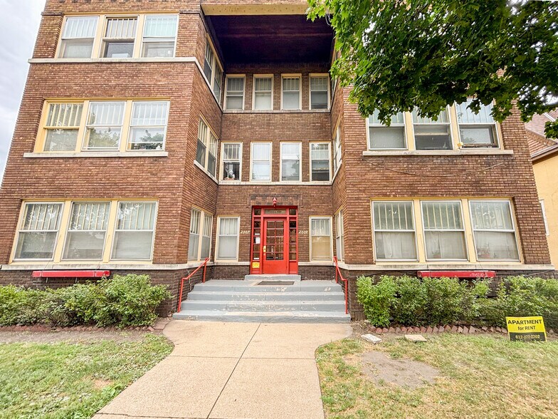 Primary Photo Of 2007 Aldrich Ave S, Minneapolis Apartments For Sale