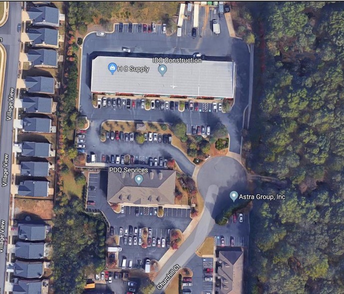 More Photos Of 700 Churchill Ct, Woodstock Office For Lease