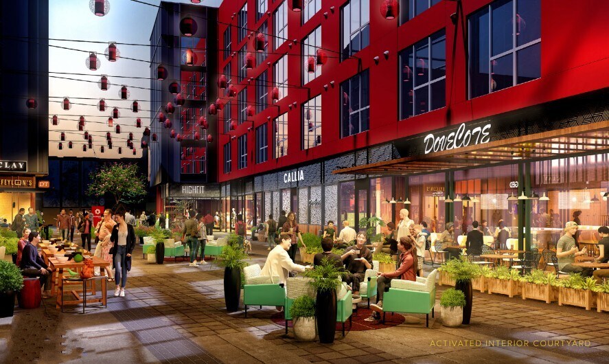 More Photos Of 900 N Broadway, Los Angeles Apartments For Lease