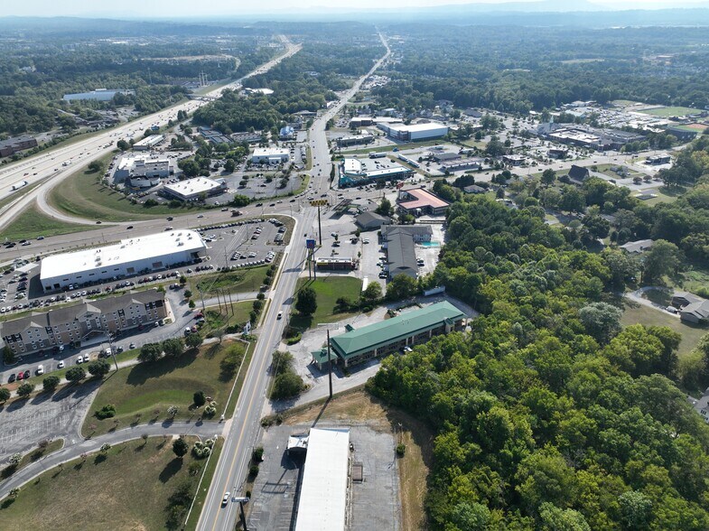 More Photos Of 7707 Lee Hwy, Chattanooga Land For Sale