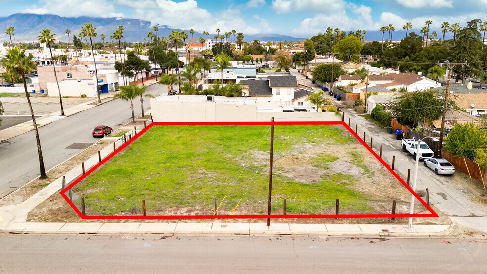 More Photos Of 8671 Wheeler, Fontana Land For Sale