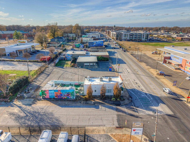 More Photos Of 2655 Broad Ave, Memphis Restaurant For Lease