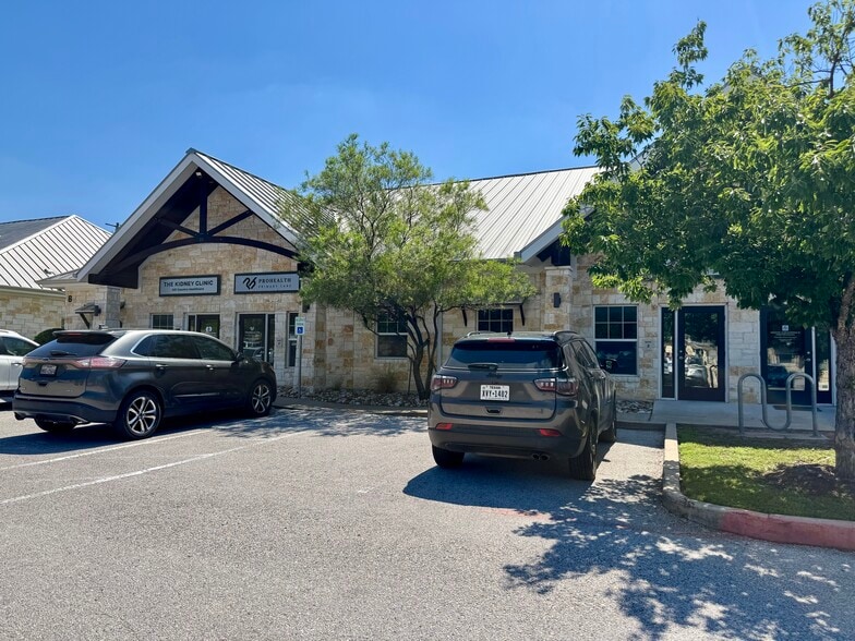 Primary Photo Of 1130 Cottonwood Crk, Cedar Park Medical For Sale