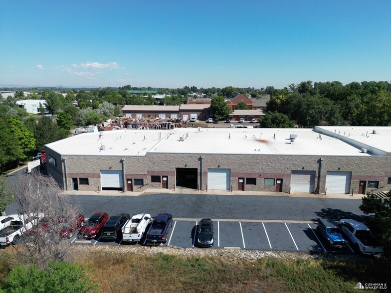 More Photos Of 309 S Summit View Dr, Fort Collins Warehouse For Sale
