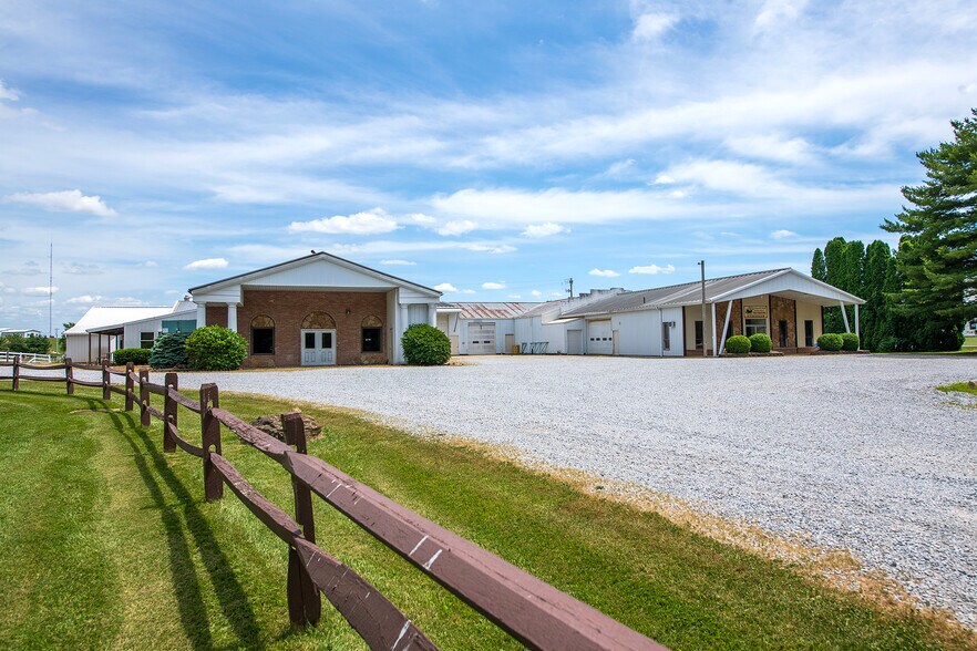 More Photos Of 9190 Massillon Rd, Dundee Warehouse For Lease