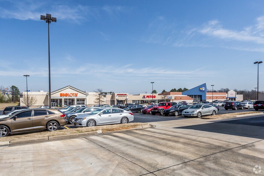 Primary Photo Of 4201-4281 E McCain Blvd, North Little Rock Freestanding For Lease