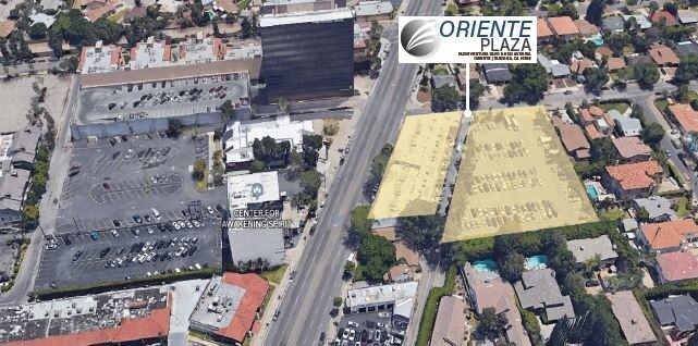 More Photos Of 18330-18350 Ventura Blvd, Tarzana Office For Lease