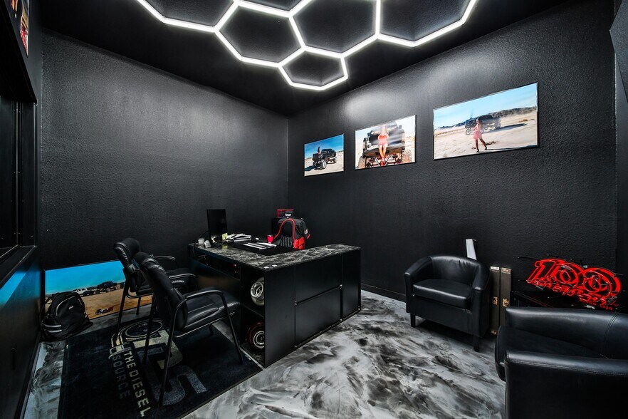 More Photos Of 24200 Webb Rd, Porter Industrial For Sale