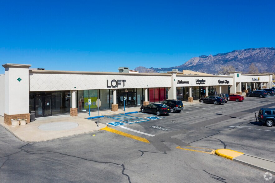 More Photos Of 5901- Wyoming Blvd NE, Albuquerque Unknown For Lease