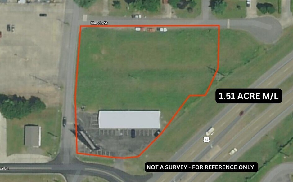 More Photos Of 205 Mimosa Ln, Tahlequah General Retail For Sale