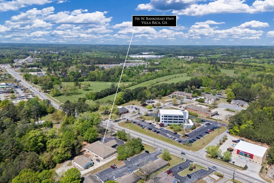 More Photos Of 516 W Bankhead Hwy, Villa Rica Daycare Center For Sale