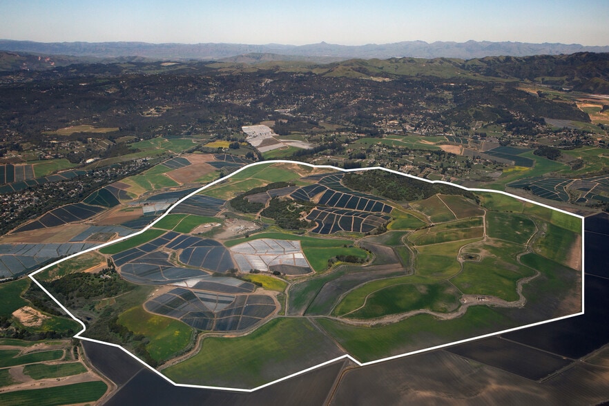 Primary Photo Of 14910-15740 Blackie Rd, Salinas Land For Sale