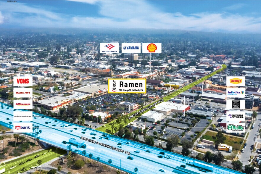 More Photos Of 360 Orange St, Redlands Storefront For Sale