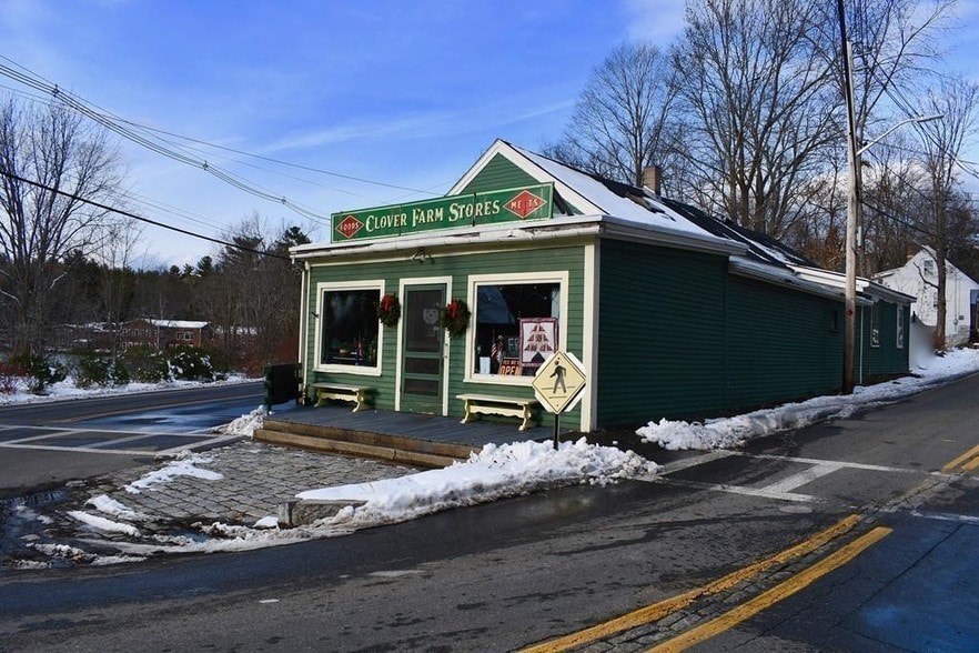 More Photos Of 9 W Main St, Groton Freestanding For Sale