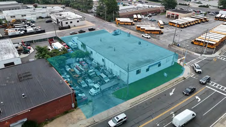 More Photos Of 315 Ralph Ave, Copiague Warehouse For Sale