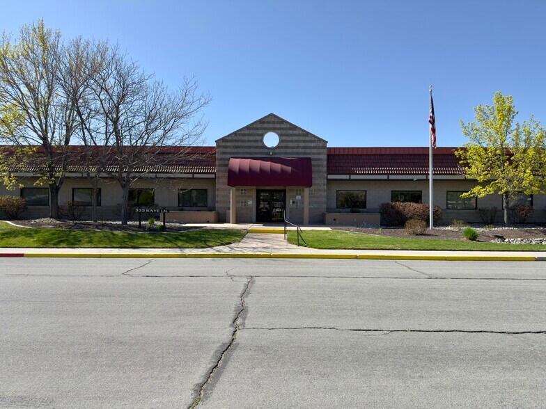 Primary Photo Of 333 W Nye Ln, Carson City Office For Sale