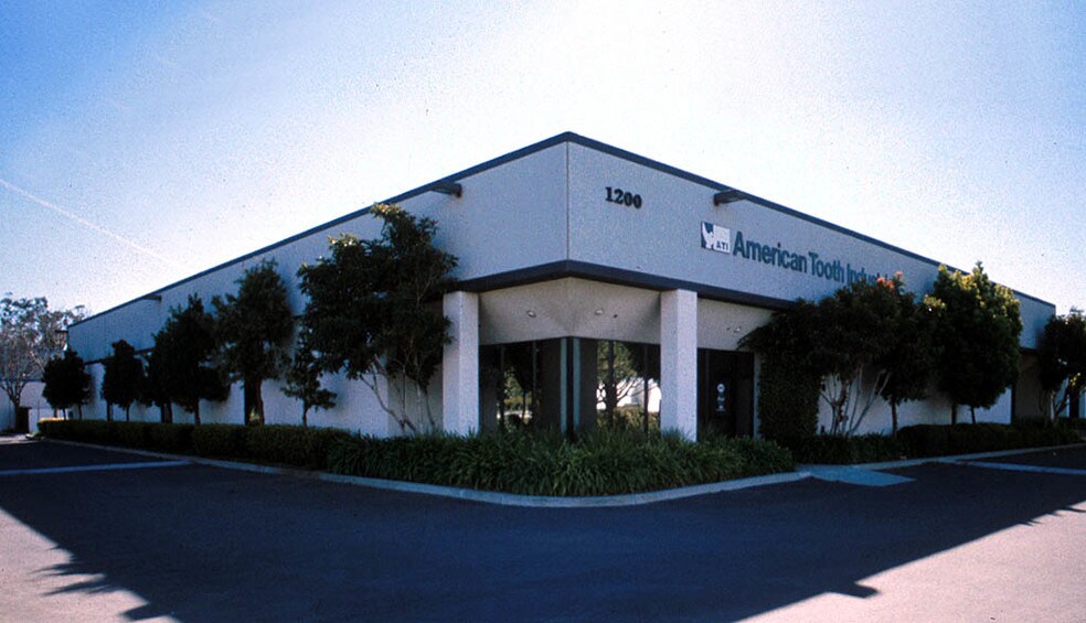 More Photos Of 1200 Stellar Dr, Oxnard Warehouse For Sale