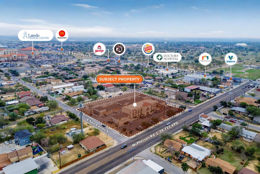 More Photos Of , Laredo Office For Sale