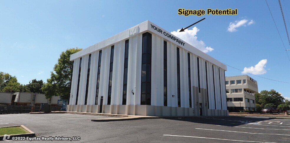 Primary Photo Of 2816 E 51st St, Tulsa Medical For Lease