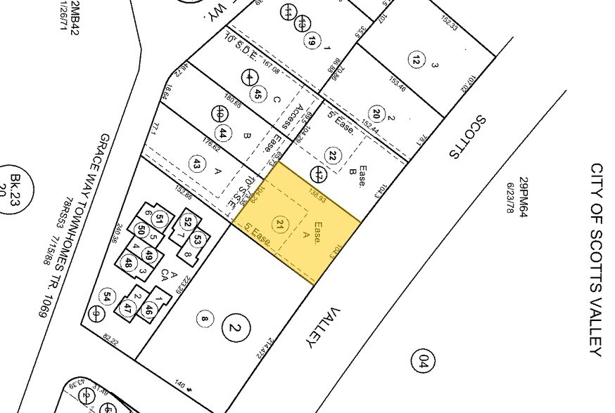 More Photos Of 5435 Scotts Valley Dr, Scotts Valley Medical For Lease