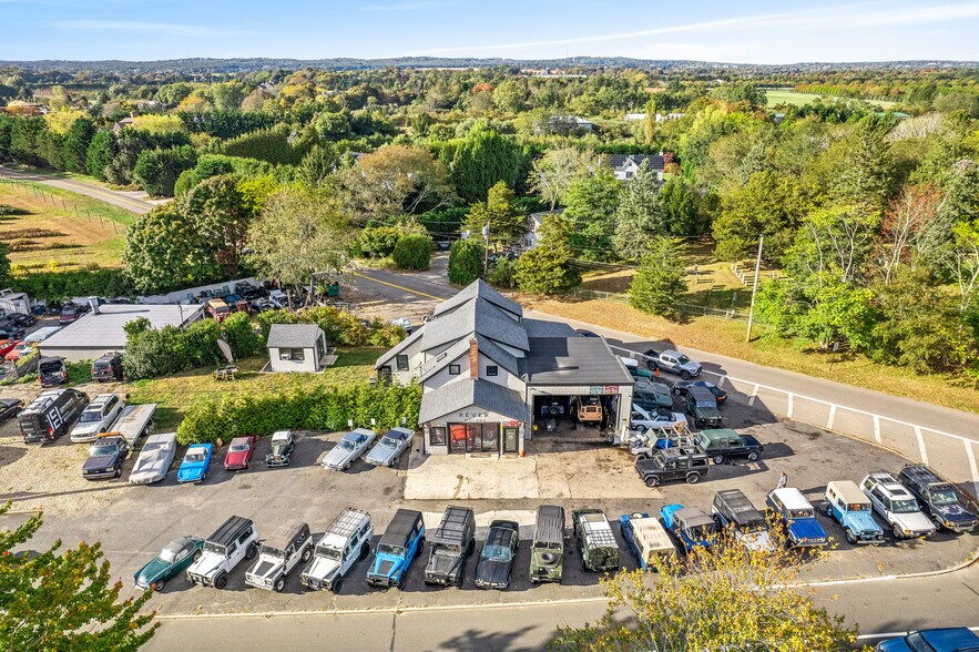 More Photos Of 1640 Montauk Hwy, Water Mill Auto Repair For Sale