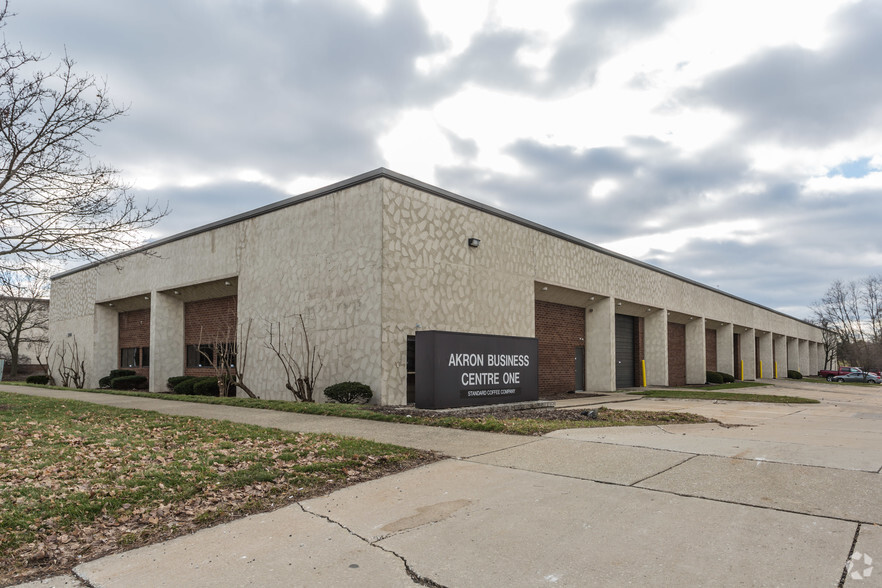 Primary Photo Of 300 Opportunity Pky, Akron Warehouse For Lease