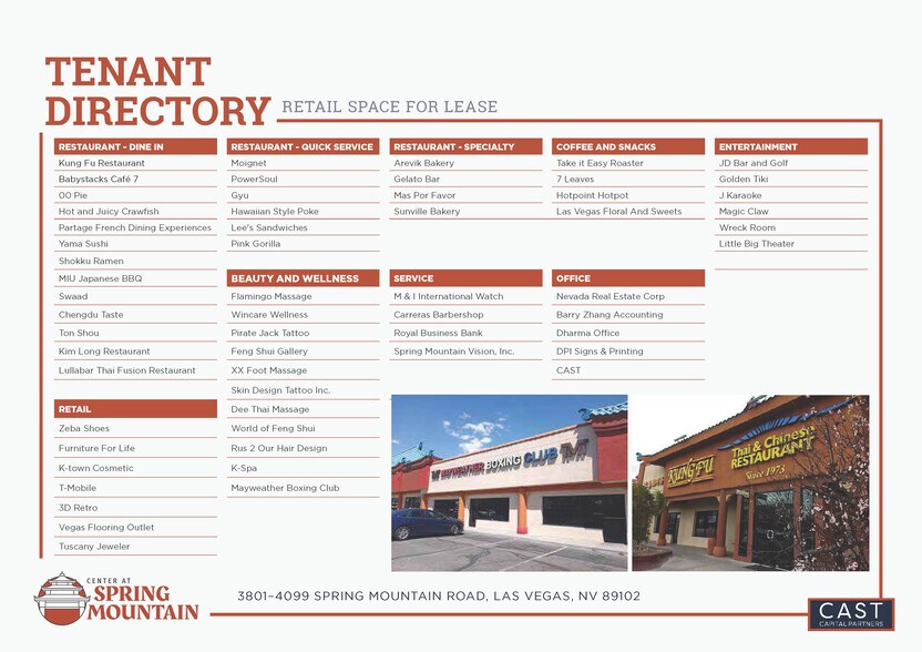 More Photos Of 3525-3541 Valley View Blvd, Las Vegas Unknown For Lease