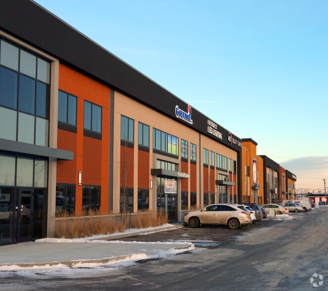 More Photos Of 15350 111 Ave NW, Edmonton Light Distribution For Lease