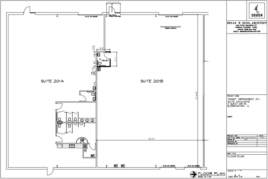 More Photos Of 3 Quest Dr, Bloomington Warehouse For Lease