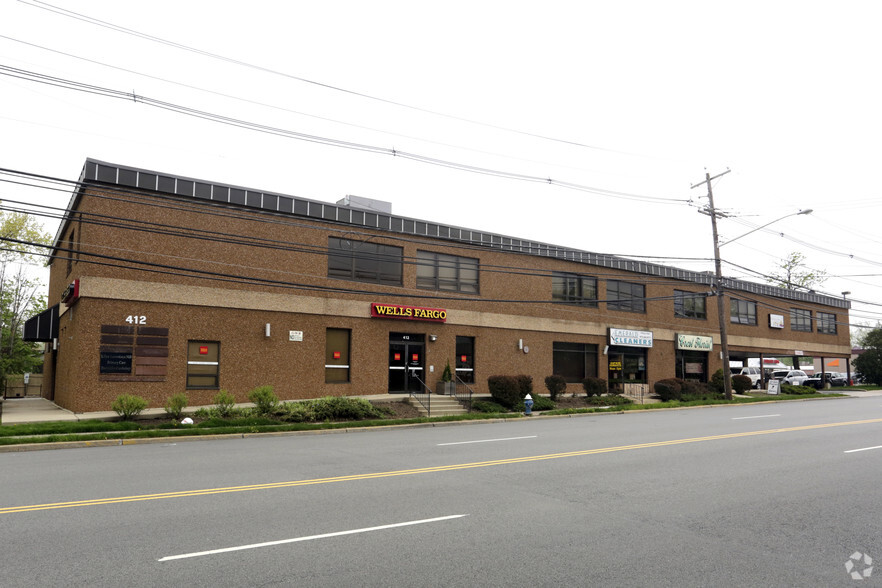 Primary Photo Of 412-416 Pleasant Valley Way, West Orange Storefront Retail Office For Lease