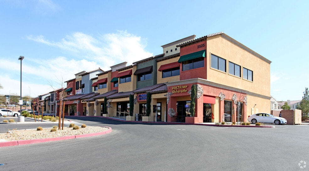 More Photos Of 2525 W Horizon Ridge Pky, Henderson Unknown For Lease