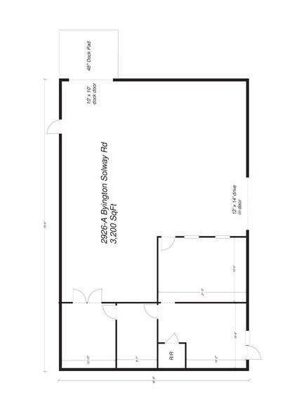 More Photos Of 2920-2926 Byington Solway Rd, Knoxville Warehouse For Lease