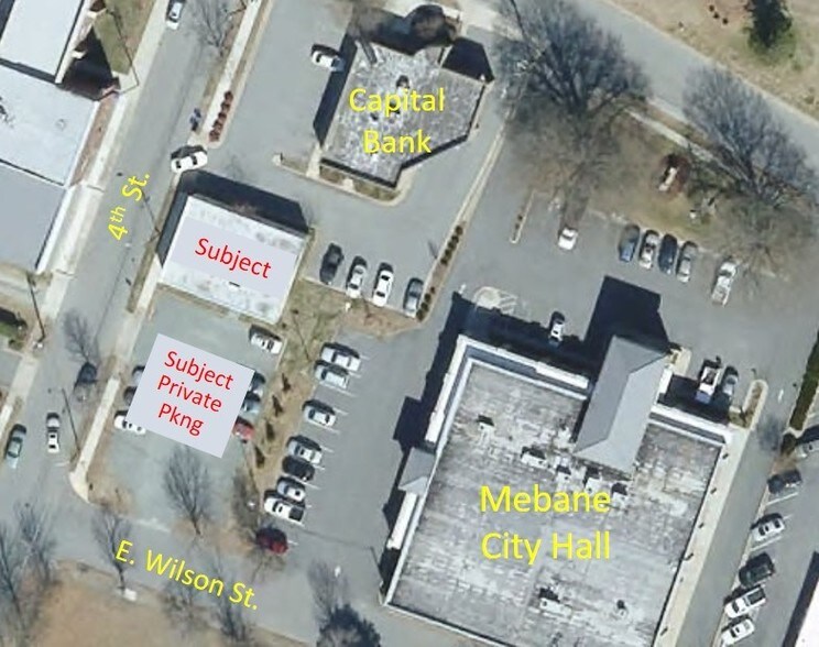 More Photos Of 105 S 4th St, Mebane Medical For Lease