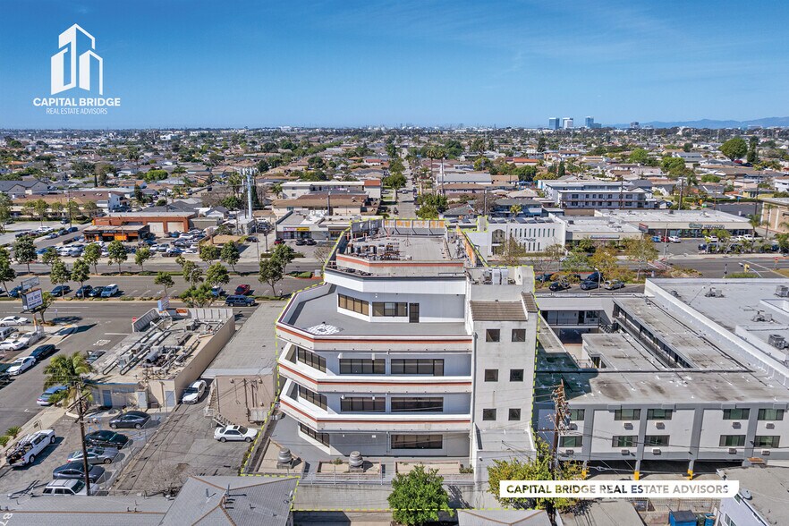 More Photos Of 13650 Hawthorne Blvd, Hawthorne Medical For Lease