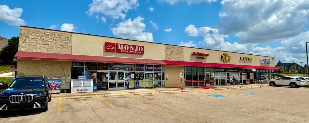 More Photos Of 5200 N Tarrant Pky, Fort Worth Freestanding For Lease