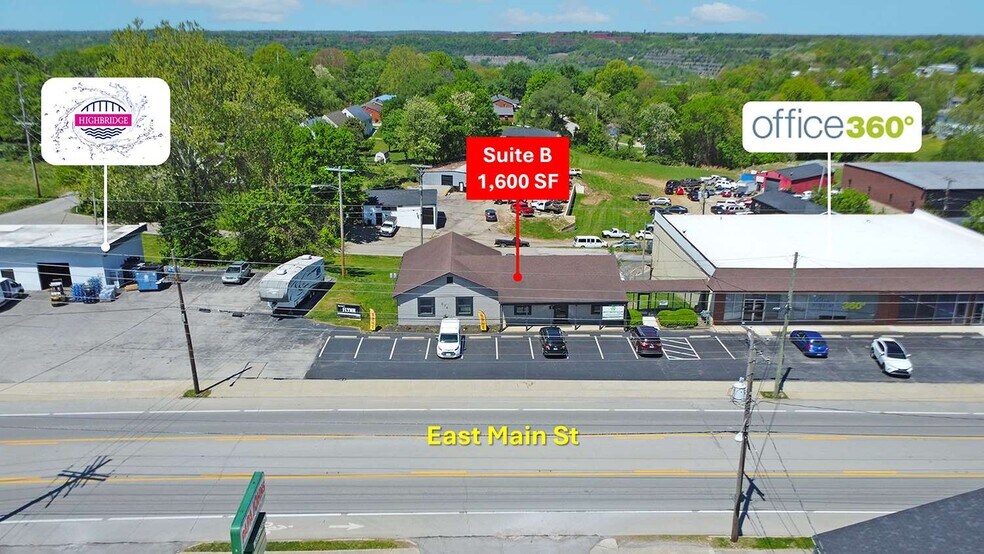 More Photos Of 574 E Main St, Frankfort Office For Lease