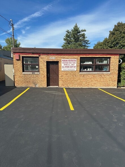More Photos Of 2081 Kensington Ave, Buffalo Office For Sale