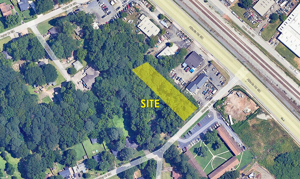 More Photos Of 731 Mozley Dr SE, Smyrna Land For Sale