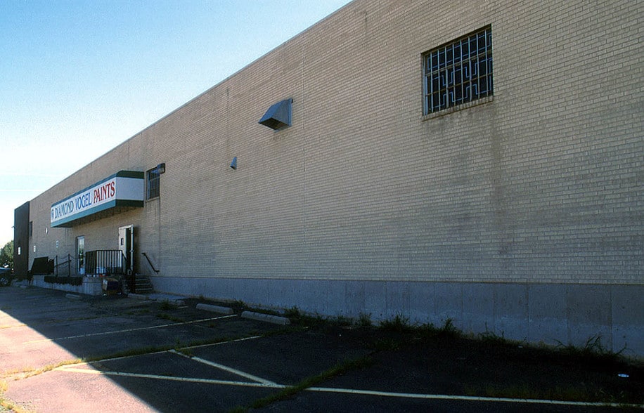 More Photos Of 4500 E 48th Ave, Denver Warehouse For Lease