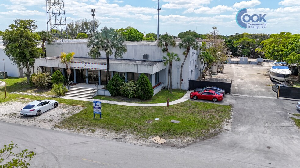 Primary Photo Of 5300 NW 163rd St, Miami Lakes Warehouse For Sale