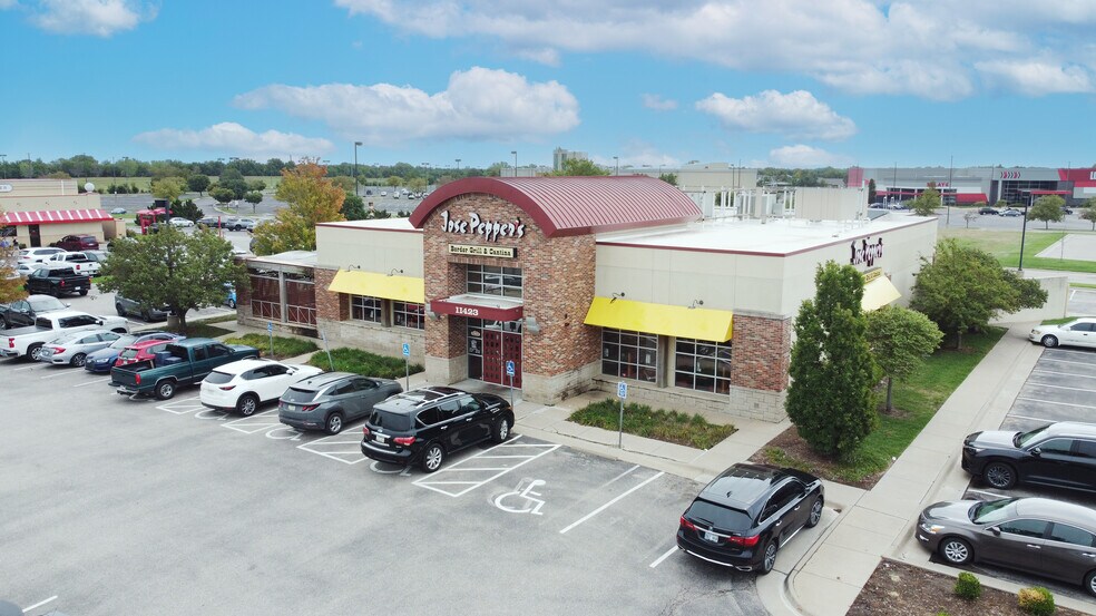 Primary Photo Of 11423 E 13th St, Wichita Restaurant For Lease