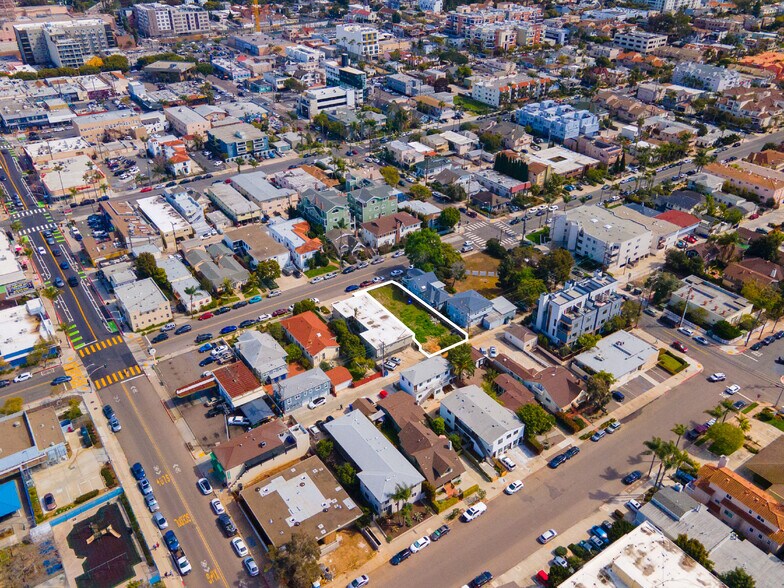 More Photos Of 3830 1st Ave, San Diego Land For Sale